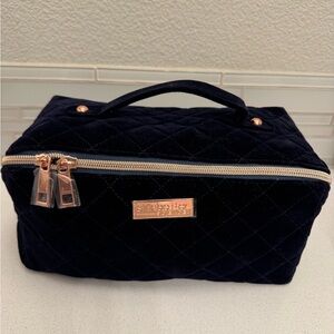 Black Quilted Women's Bag